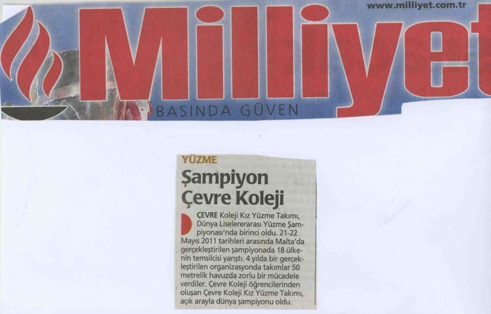 Şampiyon Çevre Koleji