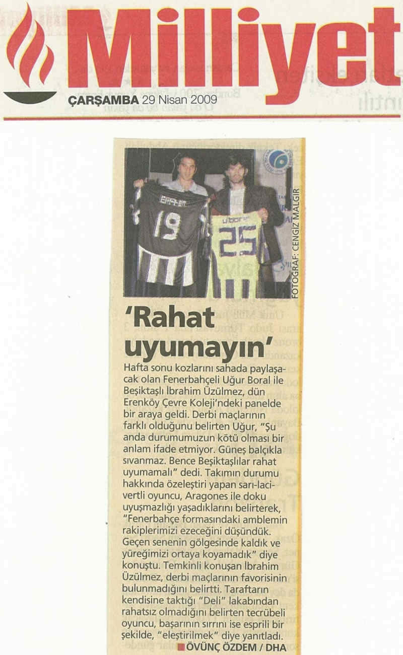 FAIR PLAY SPOR PANELİ