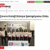 YÜZME ŞAMPİYONLUĞU-EĞİTİMAJANSI.COM