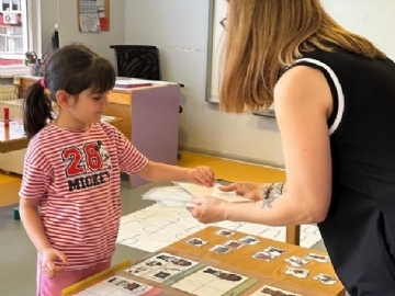 Çevre Batı Ataşehir Preschool Portfolios.