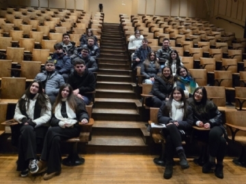 HARVARD MUN Kulübü, 2025