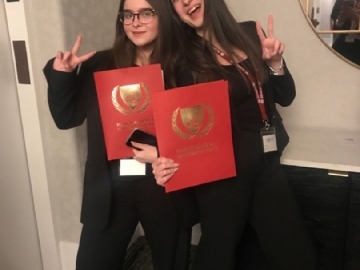 Harvard MUN 2025: Çevre Koleji Lisesi Öğrencileri İçin Unutulmaz Bir Deneyim